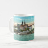 Mug de café souvenir - Bâle, Suisse (Devant gauche)