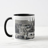 Mug de café souvenir - Stockholm, Suède (Gauche)