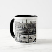 Mug de café souvenir - Stockholm, Suède (Devant gauche)
