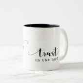 Mug de café spirituel (Devant droit)