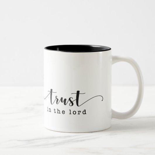 Mug de café spirituel (Droit)