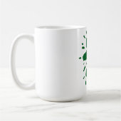 Mug de café Splat Arvin (Gauche)