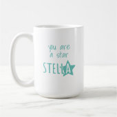 Mug de café Stella (Gauche)