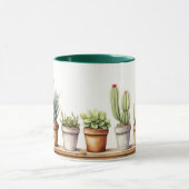 Mug de café succulent (Centre)