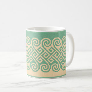 Mug de café sucré celtique