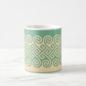 Mug de café sucré celtique (Centre)