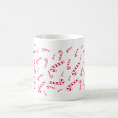 Mug de café Sucre de canne à jeter (Centre)