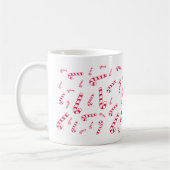 Mug de café Sucre de canne à jeter (Gauche)