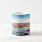 Mug de café - Sud-en-mer (Centre)