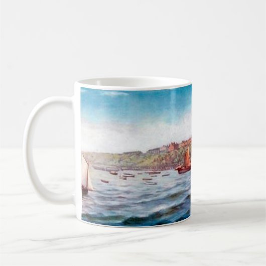 Mug de café - Sud-en-mer (Gauche)