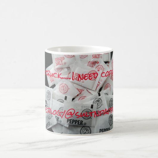 Mug de café Sult N Papper (Centre)