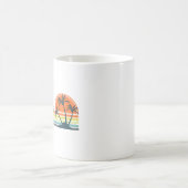 Mug de café Sunset de Montego Bay (Centre)