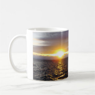 Mug de café Sunset Key West