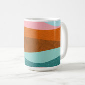 Mug de café Super rétro (Devant droit)