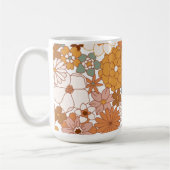 Mug de café Super rétro (Gauche)