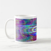 Mug De Café Taza UFO CG17s (Gauche)