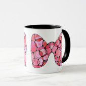 Mug de café - Thyroïde - Aquarelle (Devant droit)