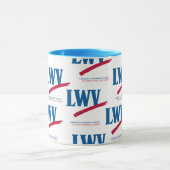 Mug de café TNT (Centre)