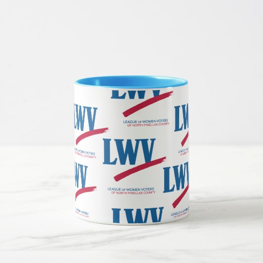 Mug de café TNT (Centre)