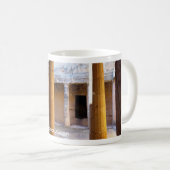 Mug de café (Tombes des rois) (Devant droit)