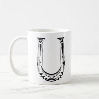 Mug de café "U"