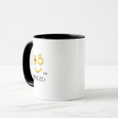 Mug de café UOENO (Devant gauche)