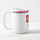 Mug de café USA (Gauche)