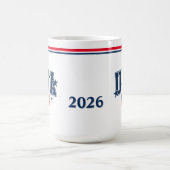 Mug de café USA (Centre)