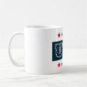 Mug de café USA (Gauche)