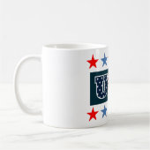 Mug de café USA (Gauche)