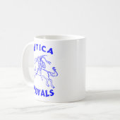 Mug de café Utica Royals (Devant gauche)
