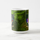 Mug de café (version Camo) (Centre)