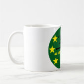 Mug de café vétéran (Gauche)