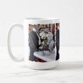 MUG DE CAFÉ VICTORIEN D'ANGLETERRE (Gauche)