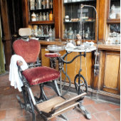 MUG DE CAFÉ VICTORIEN D'ANGLETERRE