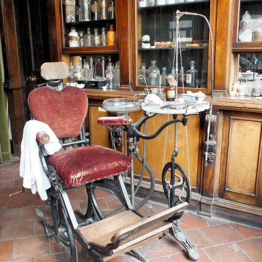 MUG DE CAFÉ VICTORIEN D'ANGLETERRE