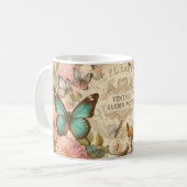 Mug de café vintage (Devant gauche)