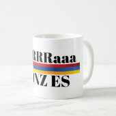 Mug de café Vonz Es (Devant droit)