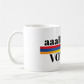 Mug de café Vonz Es (Gauche)