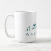 Mug de café Washington (Gauche)