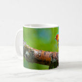 Mug de café Western Tanager (Devant gauche)