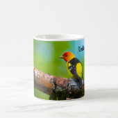 Mug de café Western Tanager (Centre)