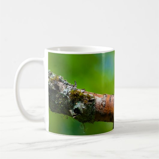 Mug de café Western Tanager (Gauche)