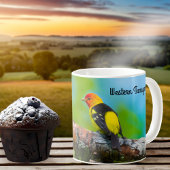 Mug de café Western Tanager