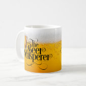 Mug de café Whisperer (Devant gauche)