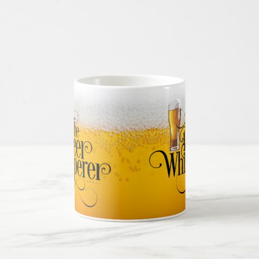 Mug de café Whisperer (Centre)