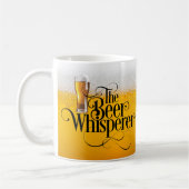 Mug de café Whisperer (Gauche)