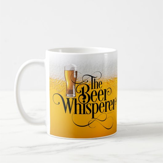 Mug de café Whisperer (Gauche)