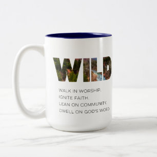 Mug de café WILD Zion