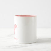 Mug de café Worm Whisperer (Centre)